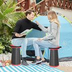 Lightweight Folding Stool  pack of 2