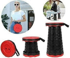 Lightweight Folding Stool  pack of 2