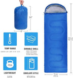 Outdoor Camping Sleeping Bag
